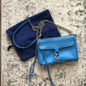 Rebecca Minkoff Mini M.A.C Crossbody
